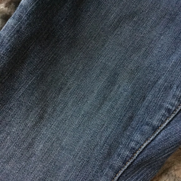 Seven 7 Flare Jean Size 28 - Picture 7 of 8